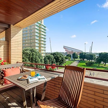 Own Places - Ocean View Apartment Matosinhos (Porto) Exterior foto