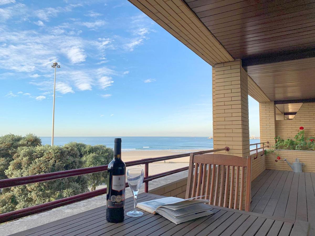 Own Places - Ocean View Apartment Matosinhos (Porto) Exterior foto