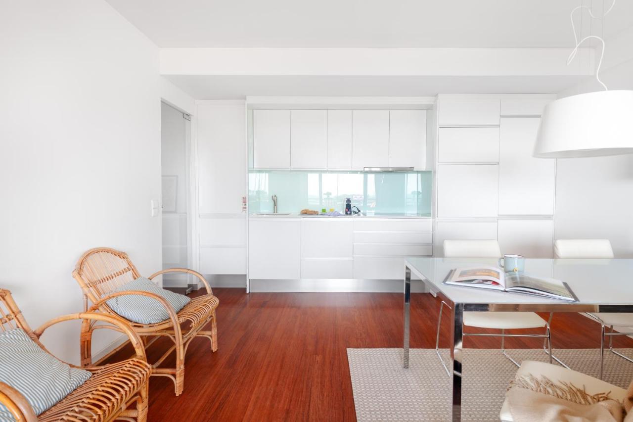 Own Places - Ocean View Apartment Matosinhos (Porto) Exterior foto