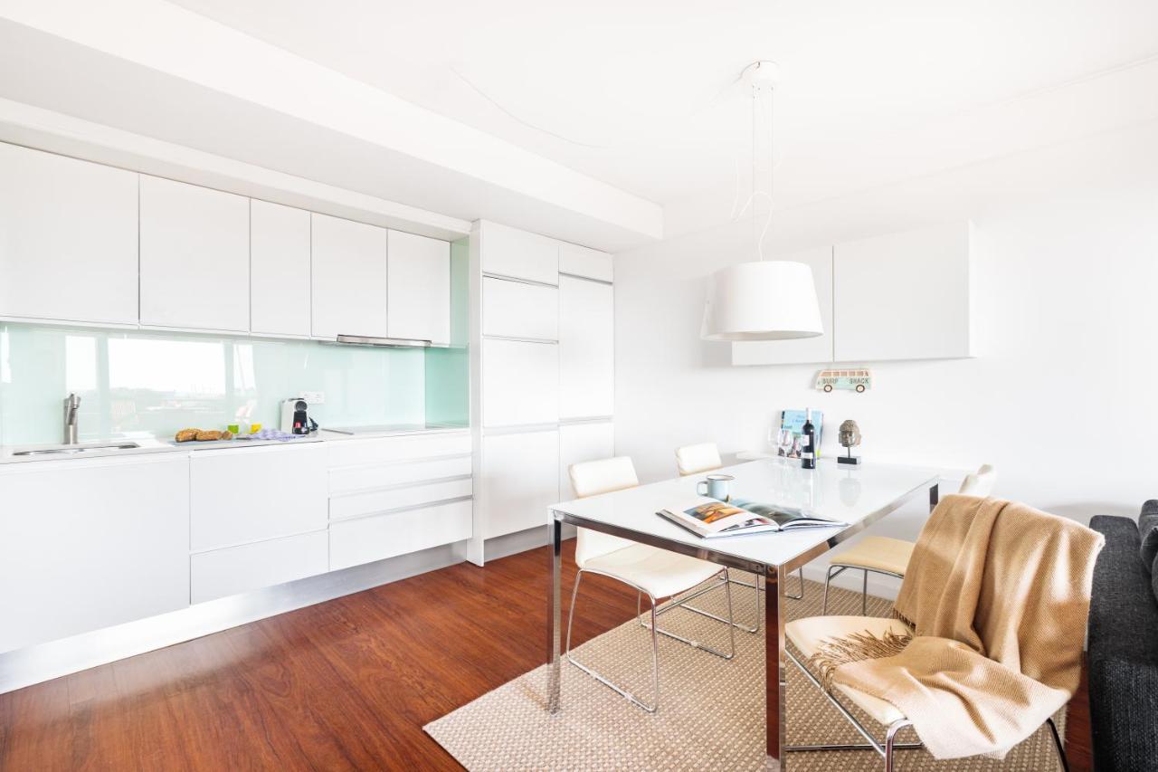 Own Places - Ocean View Apartment Matosinhos (Porto) Exterior foto