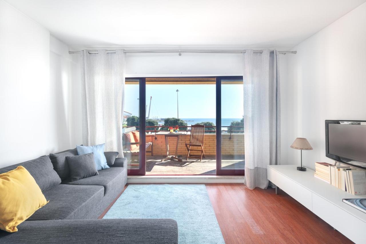 Own Places - Ocean View Apartment Matosinhos (Porto) Exterior foto