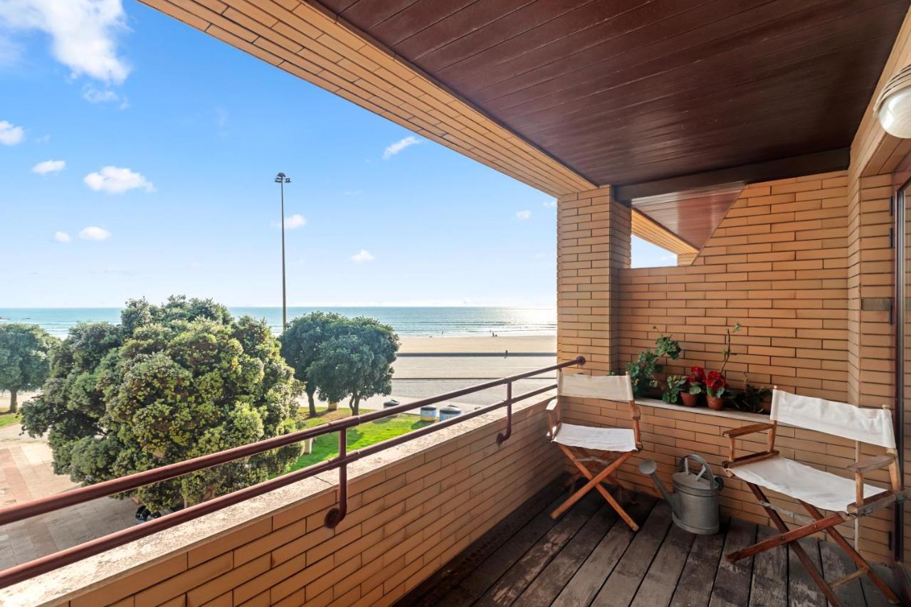 Own Places - Ocean View Apartment Matosinhos (Porto) Exterior foto