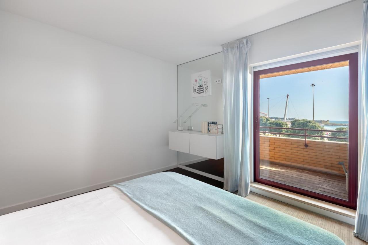 Own Places - Ocean View Apartment Matosinhos (Porto) Exterior foto