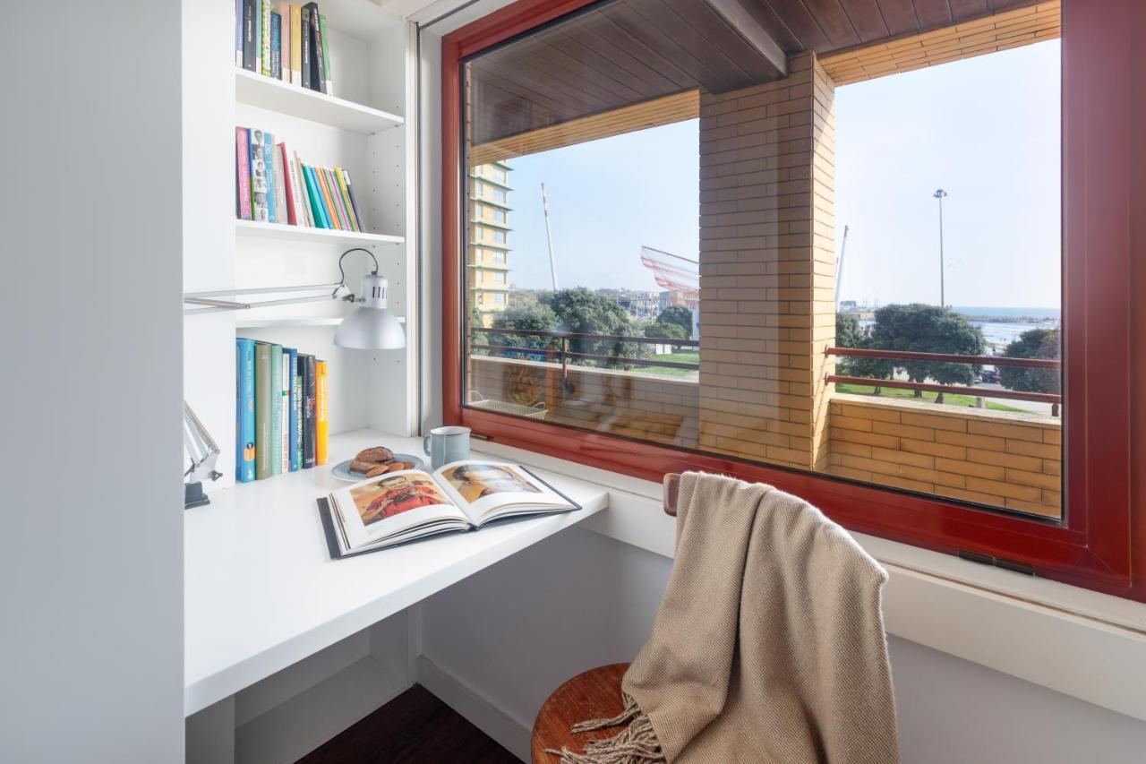 Own Places - Ocean View Apartment Matosinhos (Porto) Exterior foto