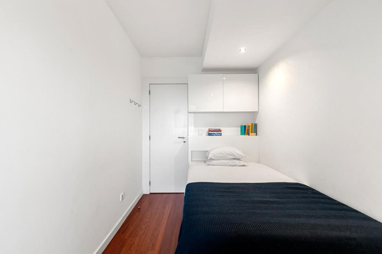 Own Places - Ocean View Apartment Matosinhos (Porto) Exterior foto