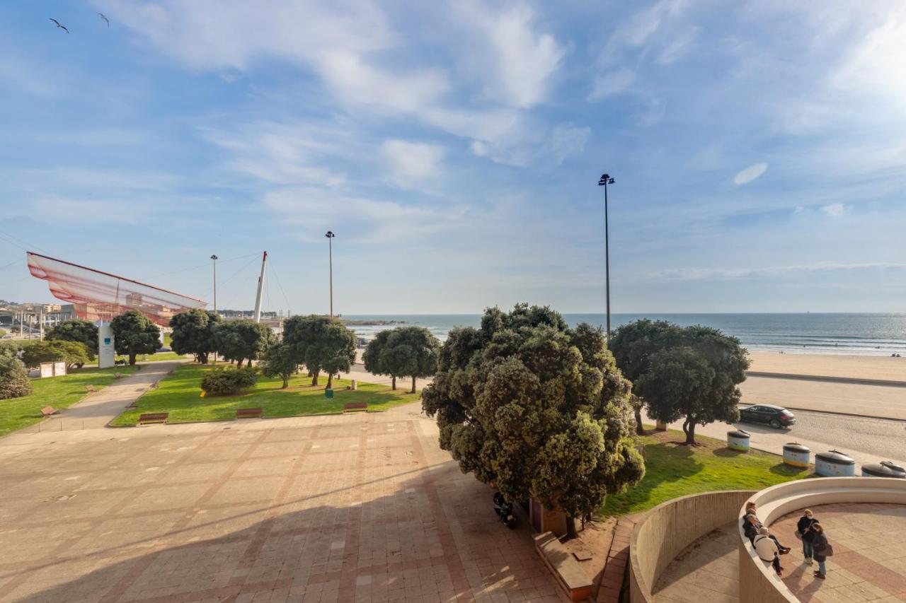 Own Places - Ocean View Apartment Matosinhos (Porto) Exterior foto