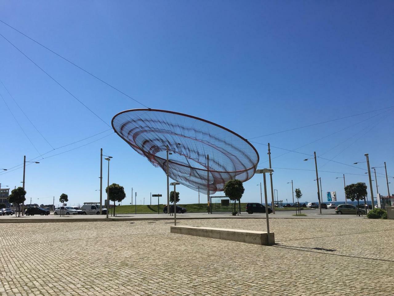 Own Places - Ocean View Apartment Matosinhos (Porto) Exterior foto